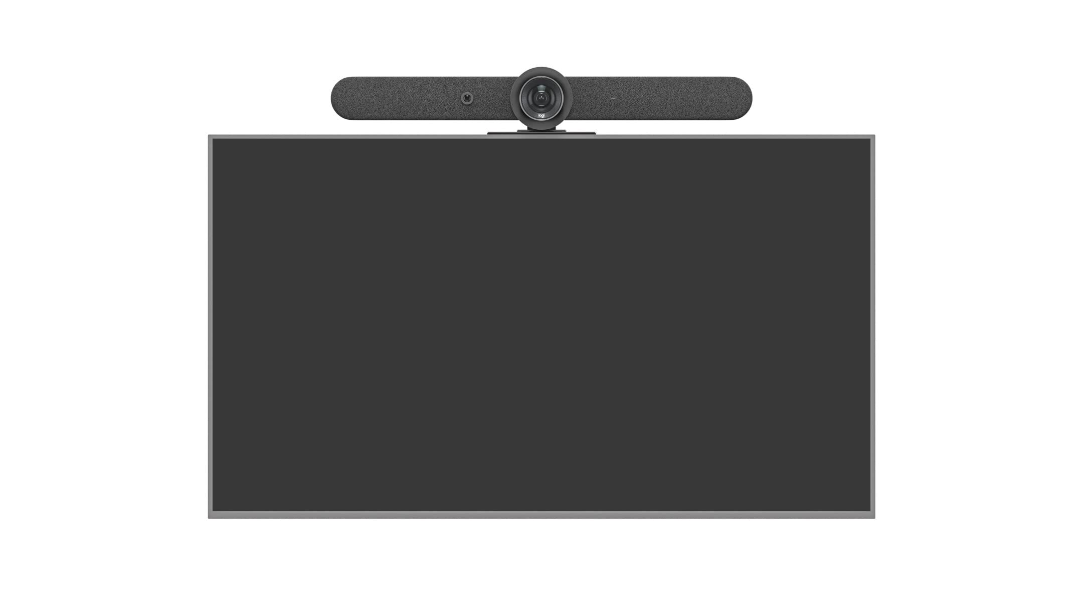 Refurbished - Logitech Mounting Bar for TV Mounts, Surveillance & Video Conference Systems