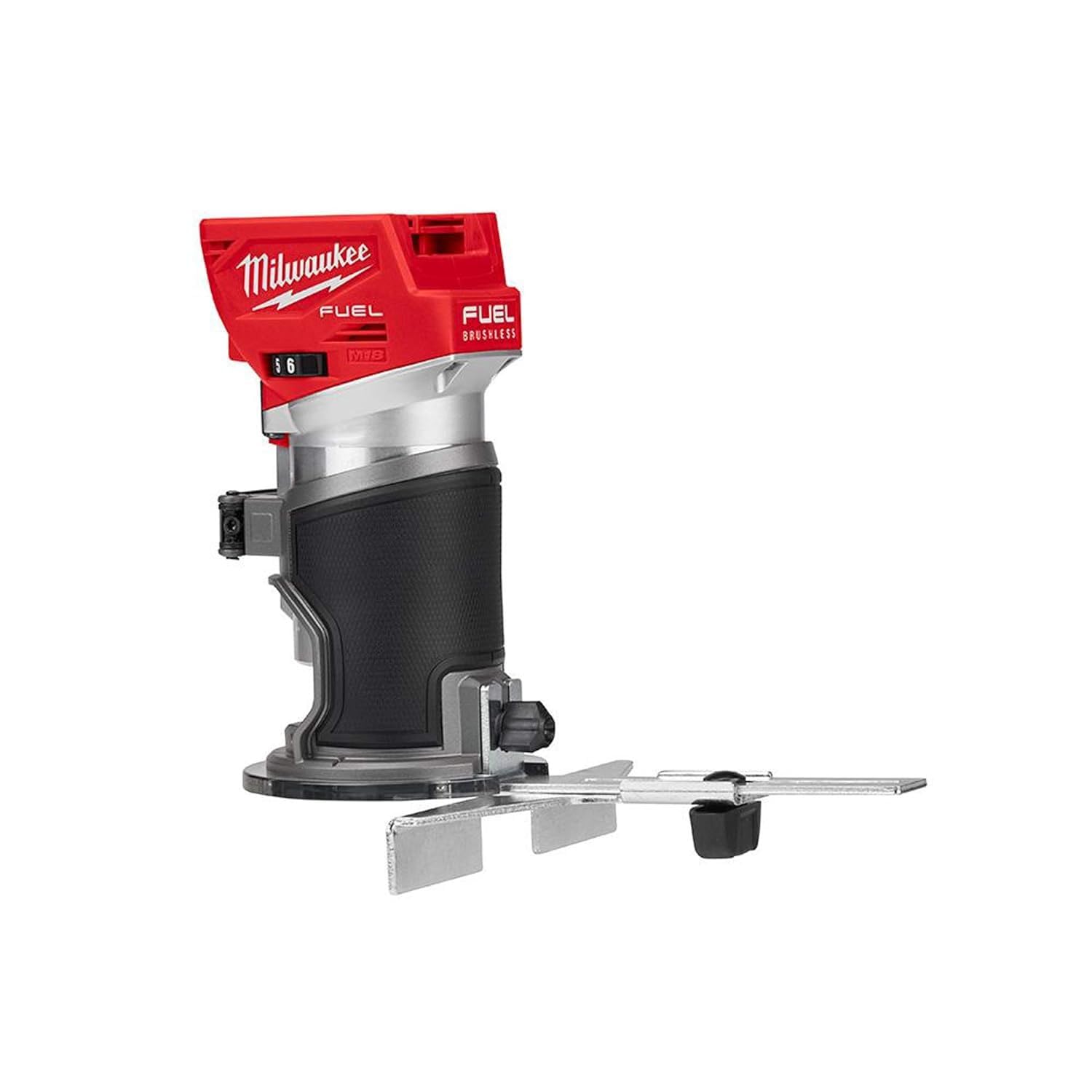 Open Box -  Milwaukee M18 FUEL 18-Volt Lithium-Ion Brushless Cordless Compact Router