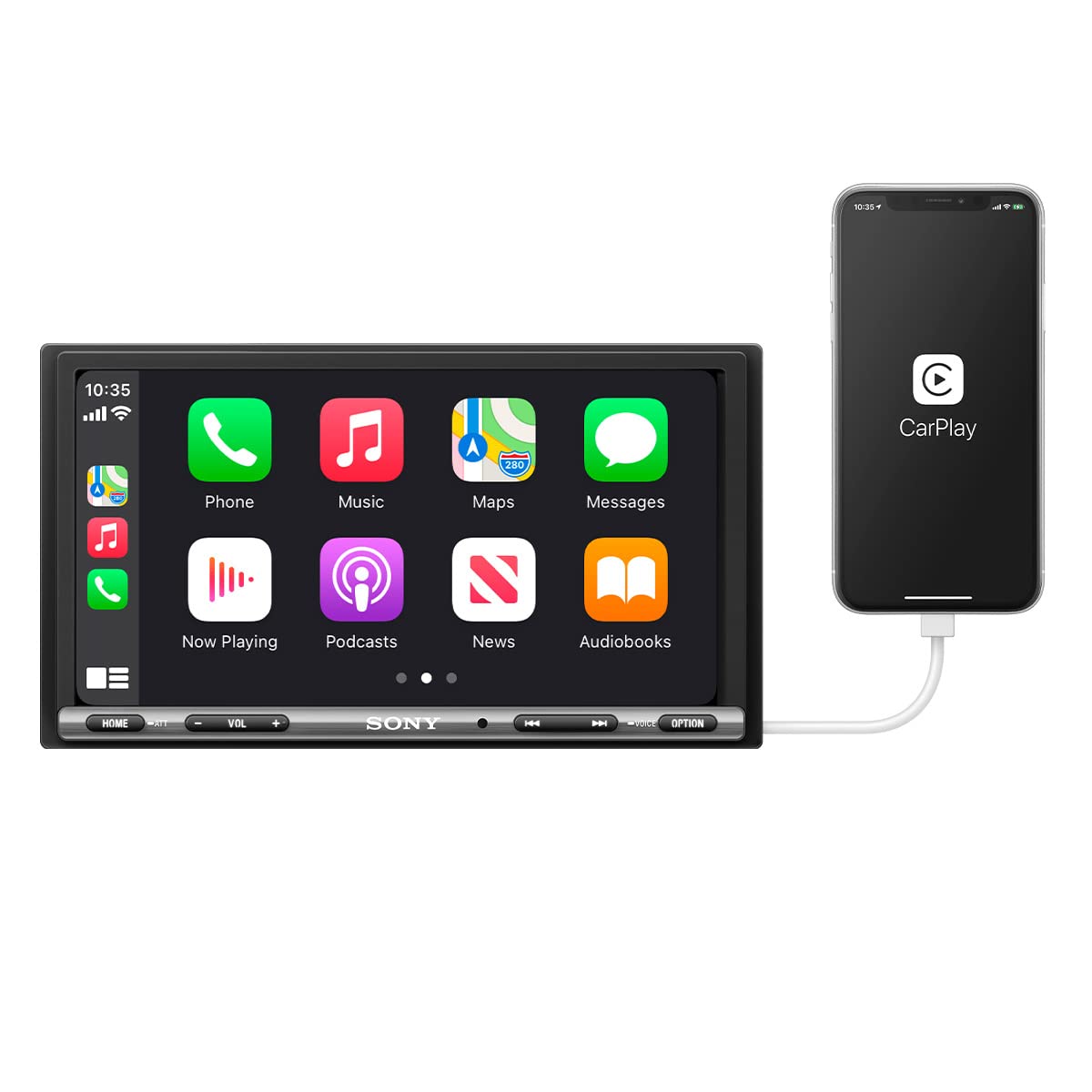 Certified Refurbished - SONY XAVAX3200 Mobile Electronics