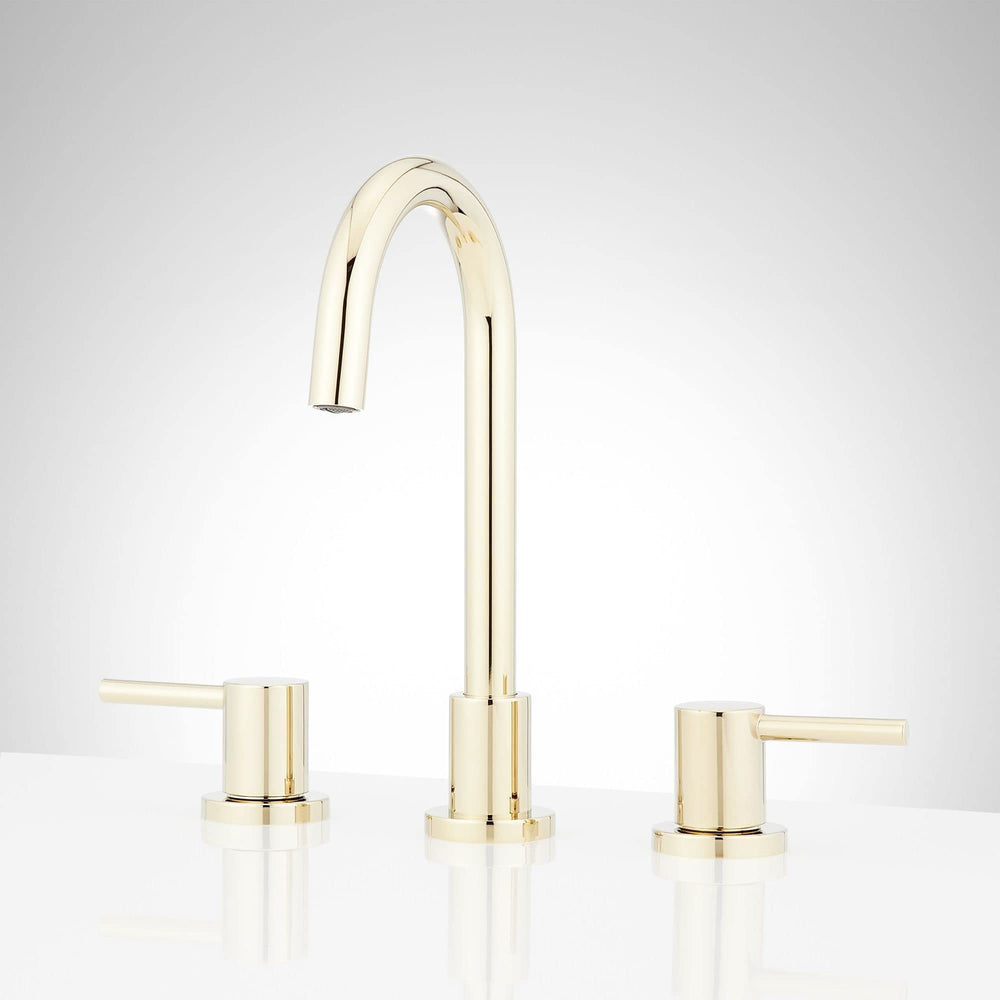Open Box - Signature Hardware SHWSCLE807PB - Bathroom Sink Faucets Faucet