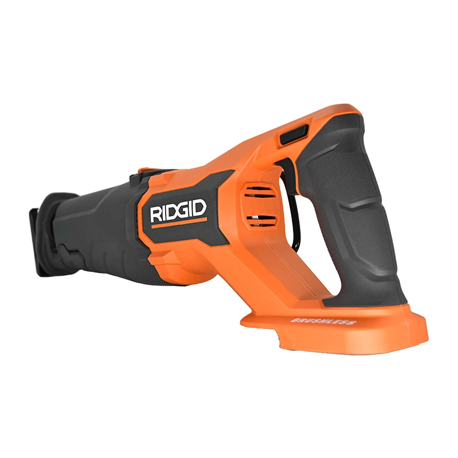 Open Box - RIDGID 18V Brushless Cordless Reciprocating Saw (Tool Only) RIDGIDBullseye Deals
