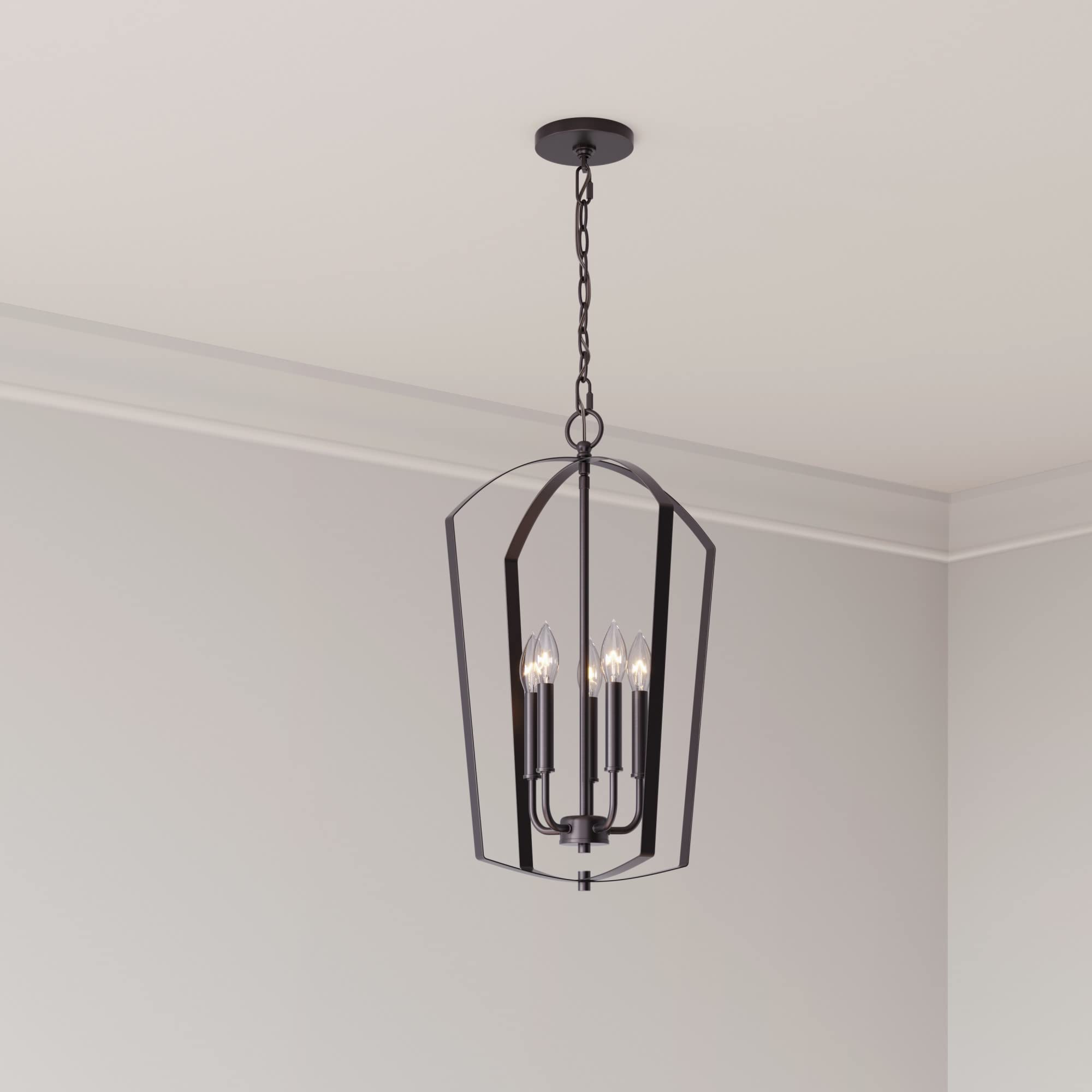 Open Box - Millennium Lighting 9825-RBZ - Pendants Indoor Lighting