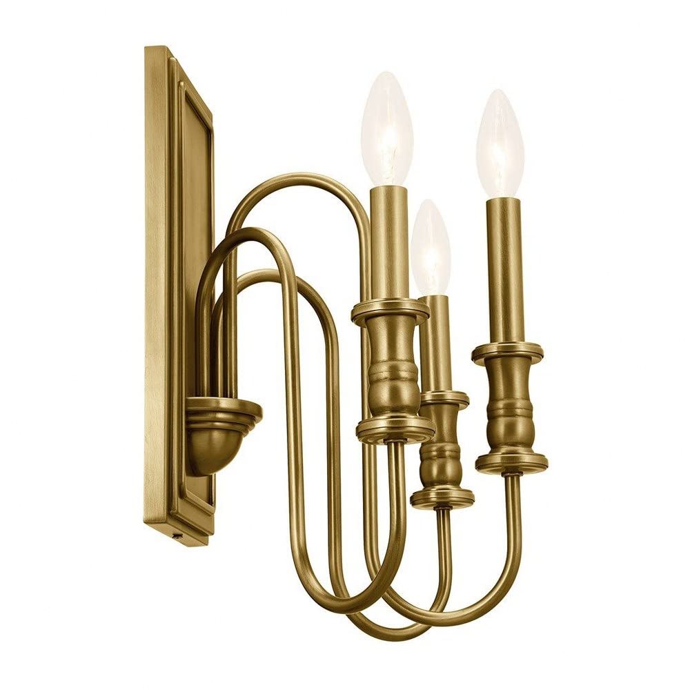 Open Box - Kichler 52473NBR - Wall Sconces Indoor Lighting