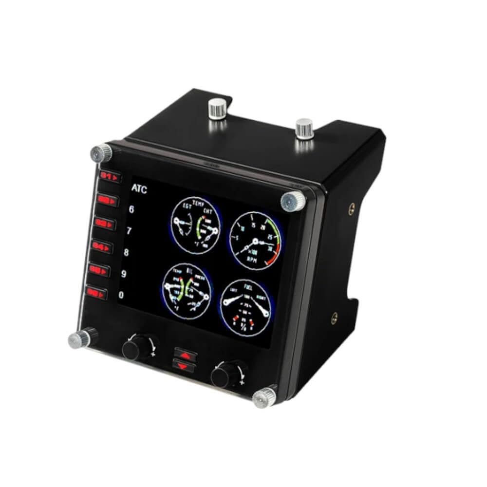 Refurbished - Logitech G Saitek Pro Flight Instrument Panel