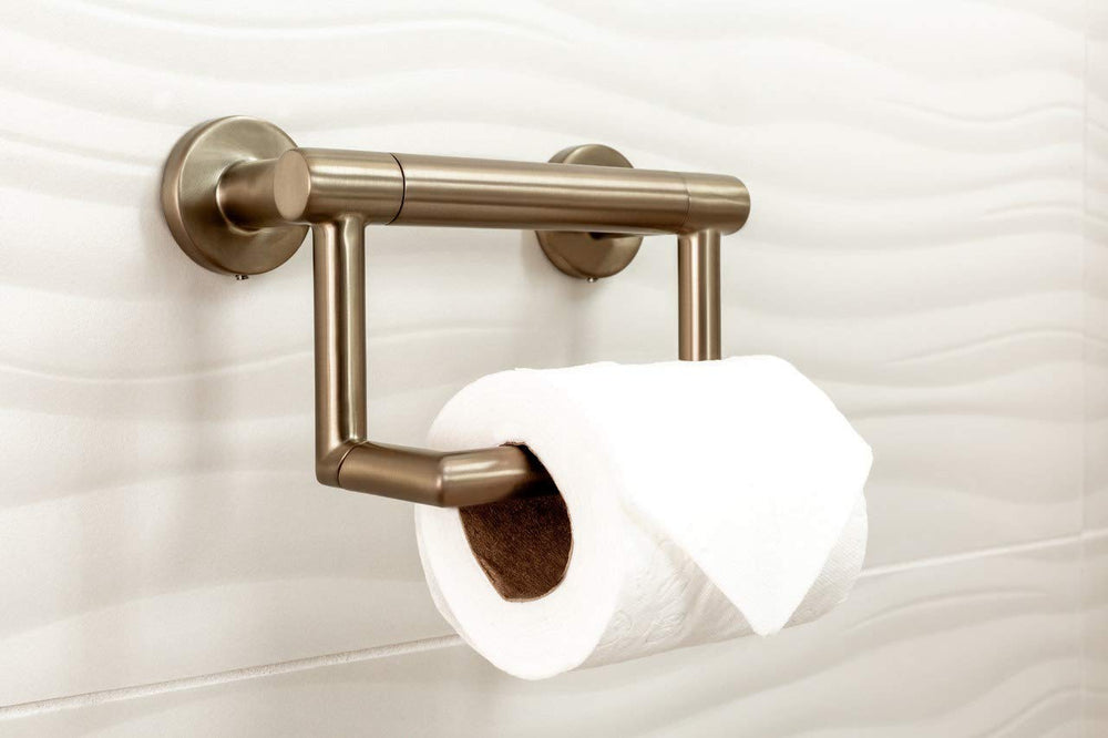 Open Box - Delta 41550-PN - Bathroom Hardware Bathroom Hardware and Accessories