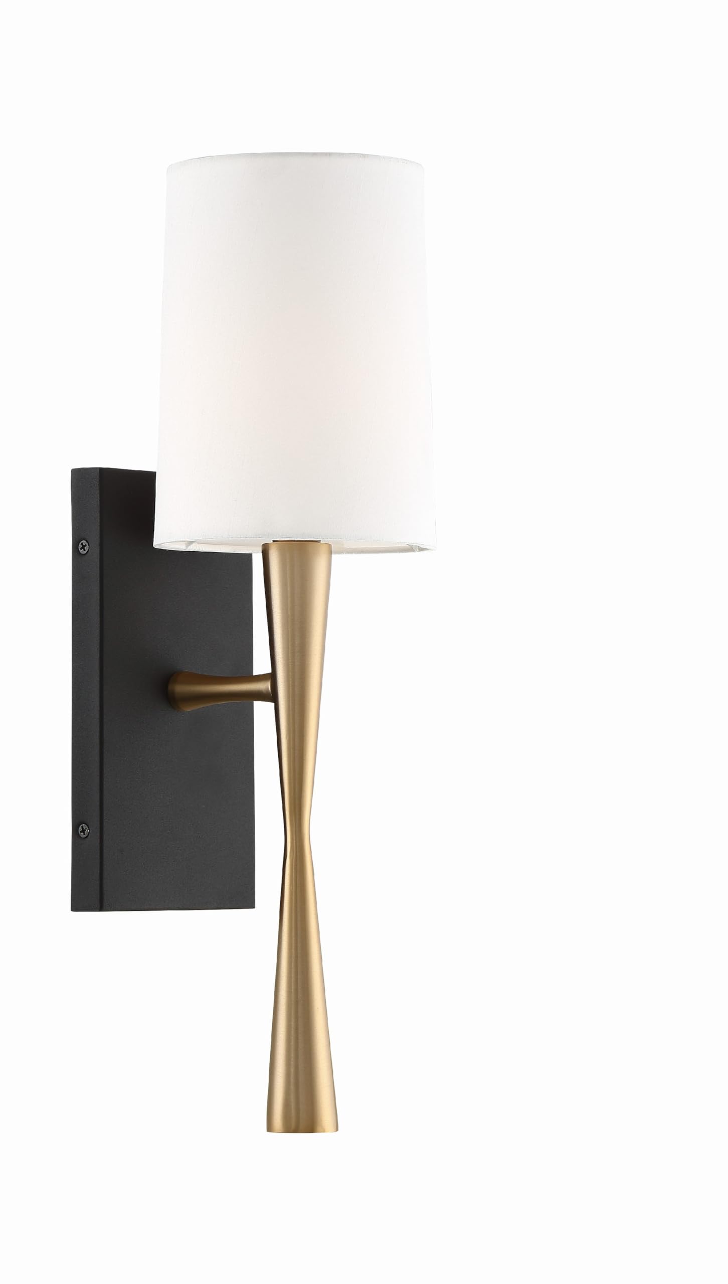 Open Box - Crystorama Lighting Group TRE-221-AG-BF - Wall Sconces Indoor Lighting