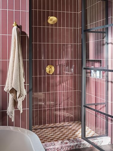 Open Box - Moen UT33322BG - Shower Only Showers