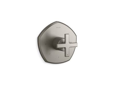 Open Box - Kohler K-T27040-3-BN - Valve Trim Only Showers