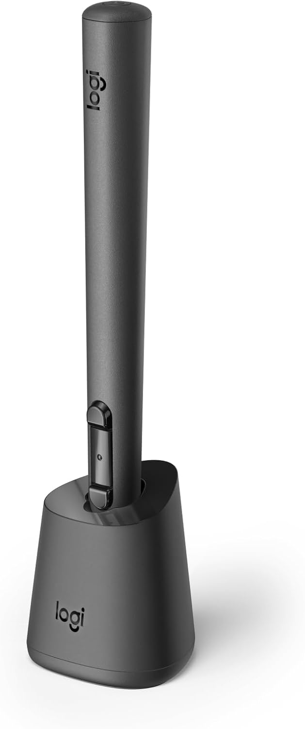 Refurbished - MX Ink + Inkwell Combo Stylus for Meta Quest + Charging Dock for MX Ink