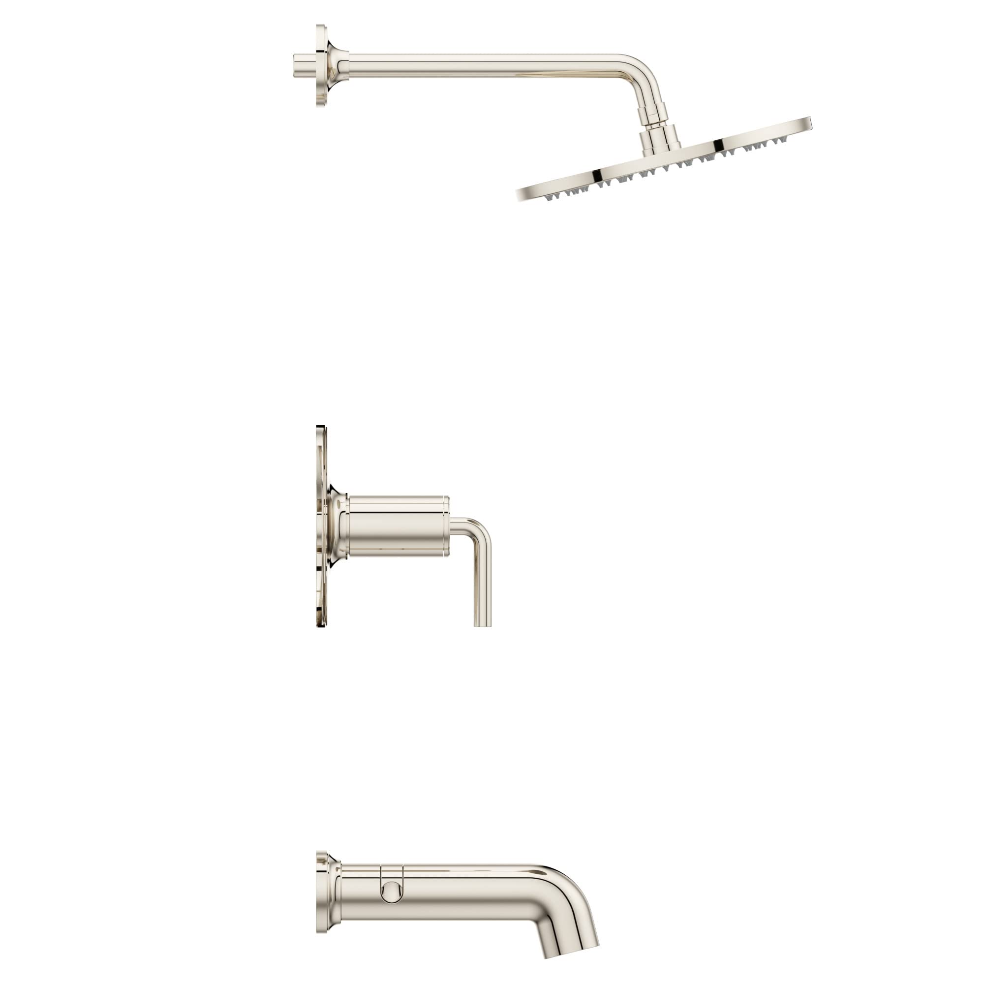 Open Box - Pfister LG89-8TNTC - Tub and Shower Faucet