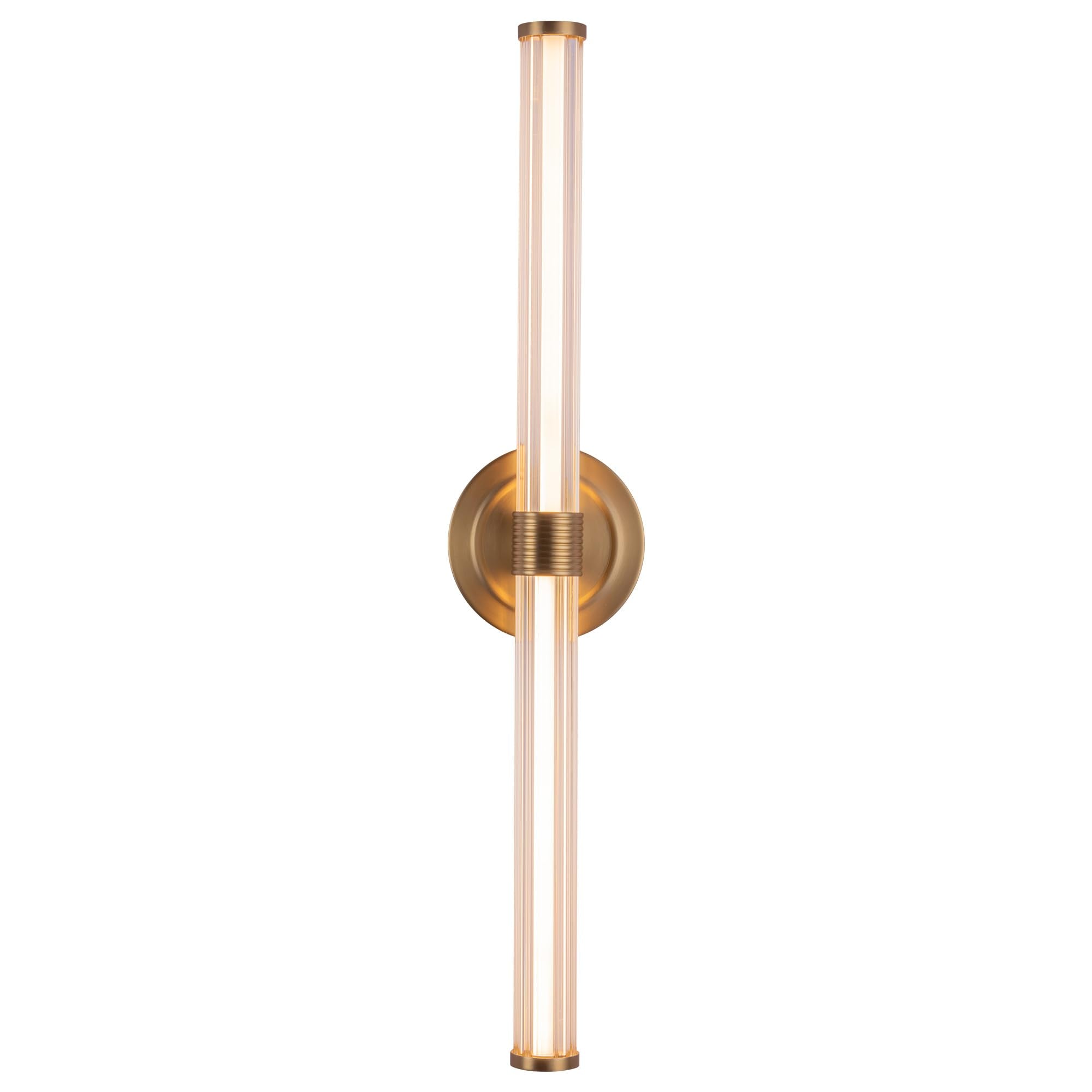 Open Box - Alora Lighting WV509024MB-UNV - Bathroom Fixtures Indoor Lighting