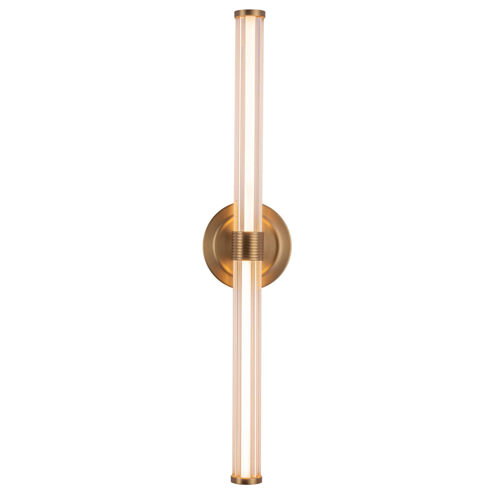 Open Box - Alora Lighting WV509024MB-UNV - Bathroom Fixtures Indoor Lighting