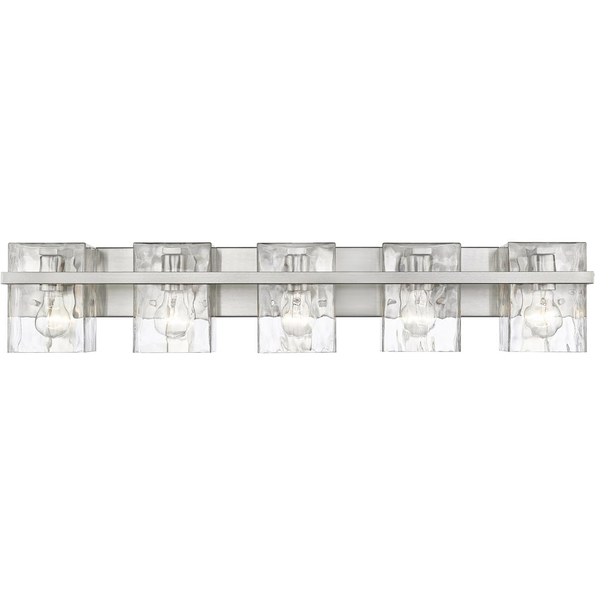Open Box - Z-Lite 1938-5V-BN - Bathroom Fixtures Indoor Lighting