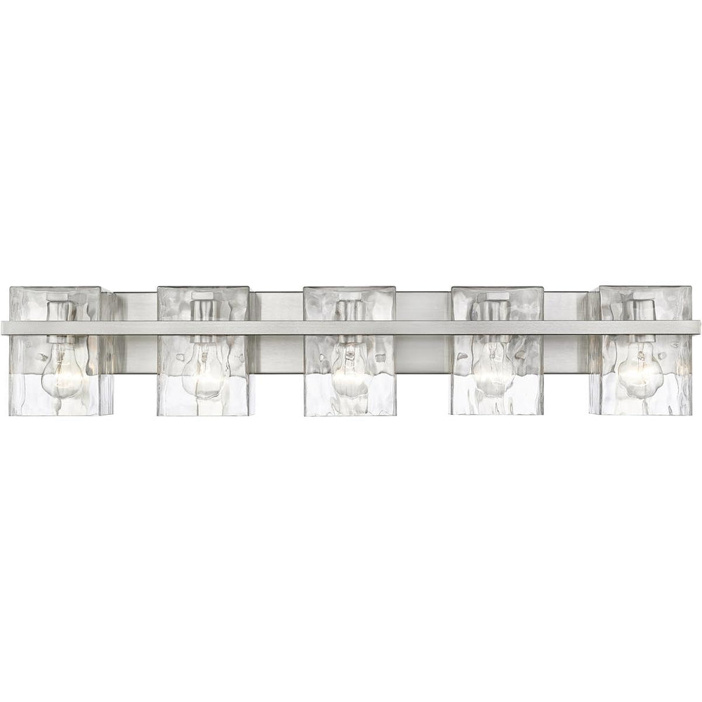 Open Box - Z-Lite 1938-5V-BN - Bathroom Fixtures Indoor Lighting