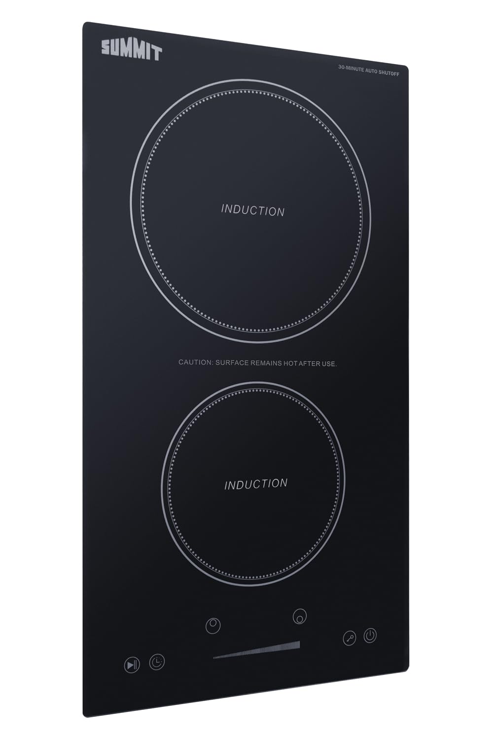 Open Box - Summit SINCH115V2B - Cooktops Cooking Appliances