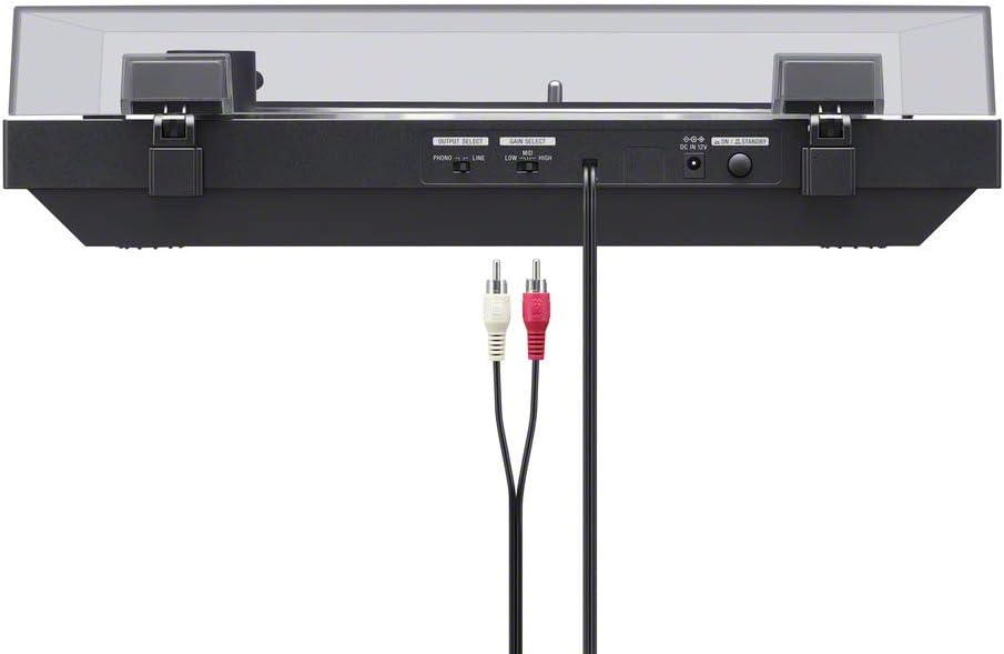 Certified Refurbished - SONY PSLX5BT Turntable