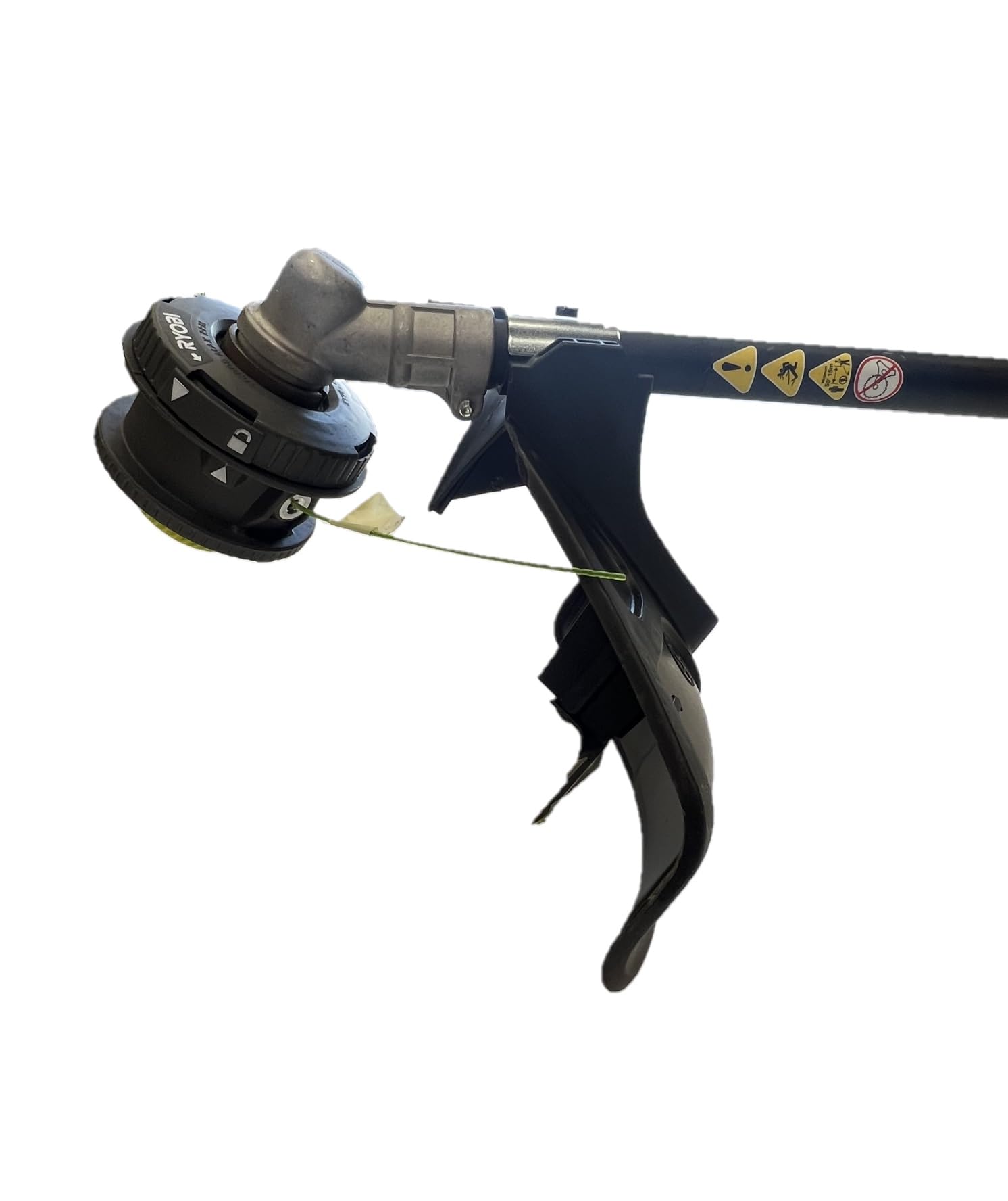 Open Box -  Ryobi 40V 15 in. Expand-It Cordless Battery Attachment Capable String Trimmer (Tool Only)