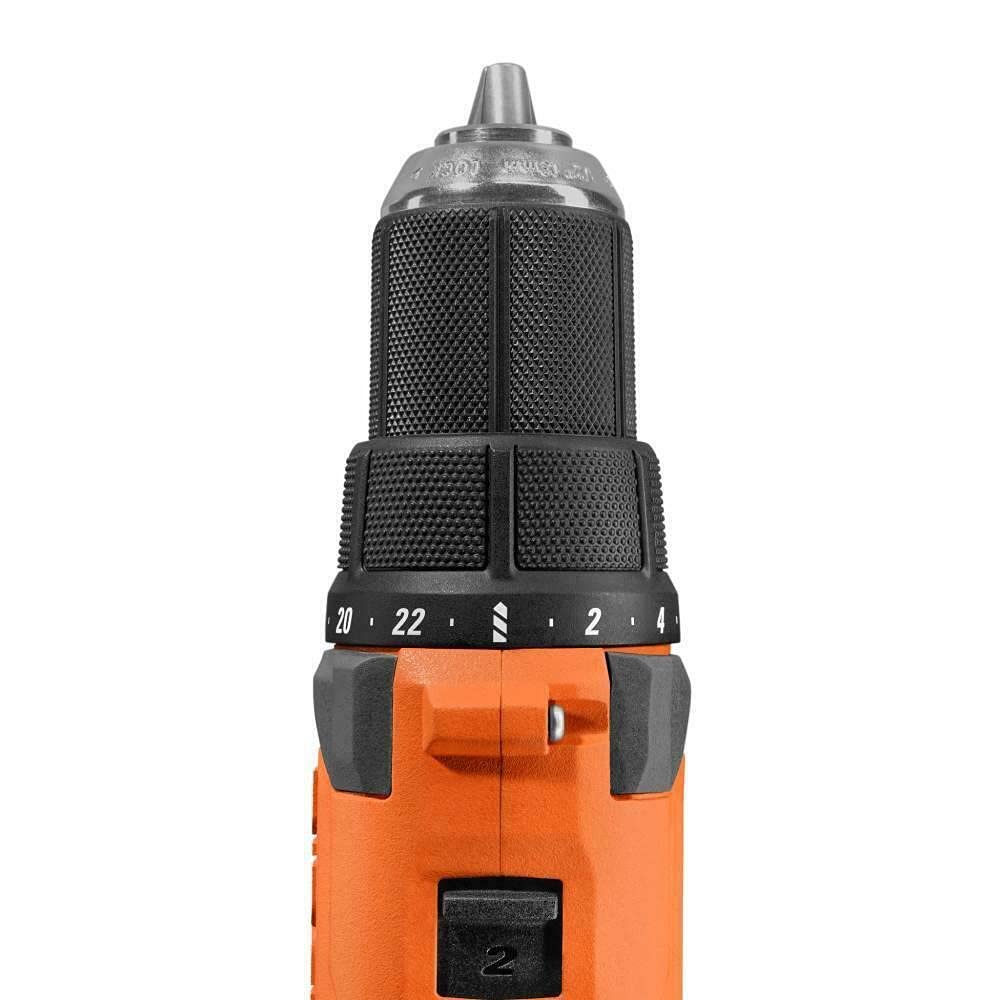 Open Box - RIDGID 18V Cordless 1/2 in. Drill/Driver Kit with (1) 2.0 Ah Battery and Charger RIDGIDBullseye Deals