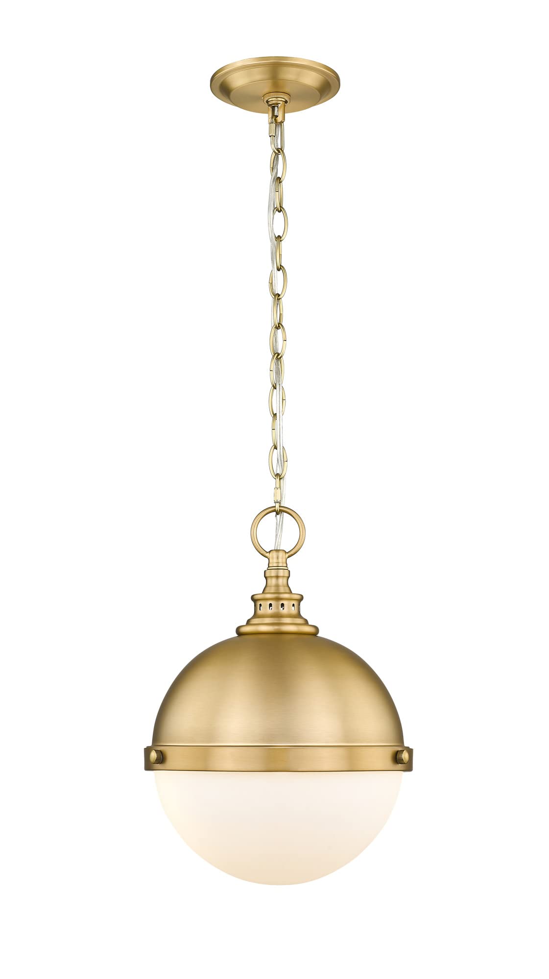 Open Box - Z-Lite 619MP-MB-FB - Pendants Indoor Lighting