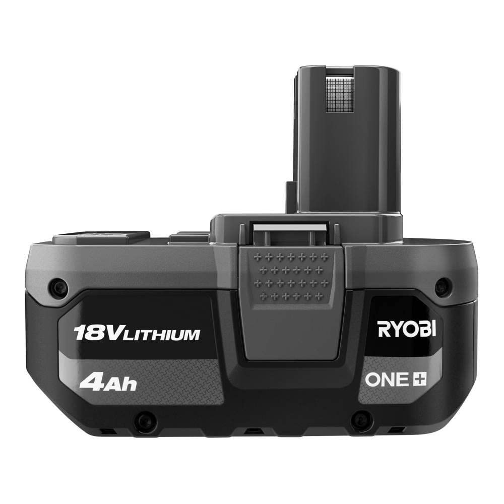 Open Box -  RYOBI ONE+ 18V Lithium-Ion 4.0 Ah Battery