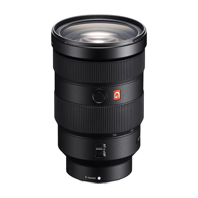 Certified Refurbished - SONY SEL2470GM Interchangeable Lens