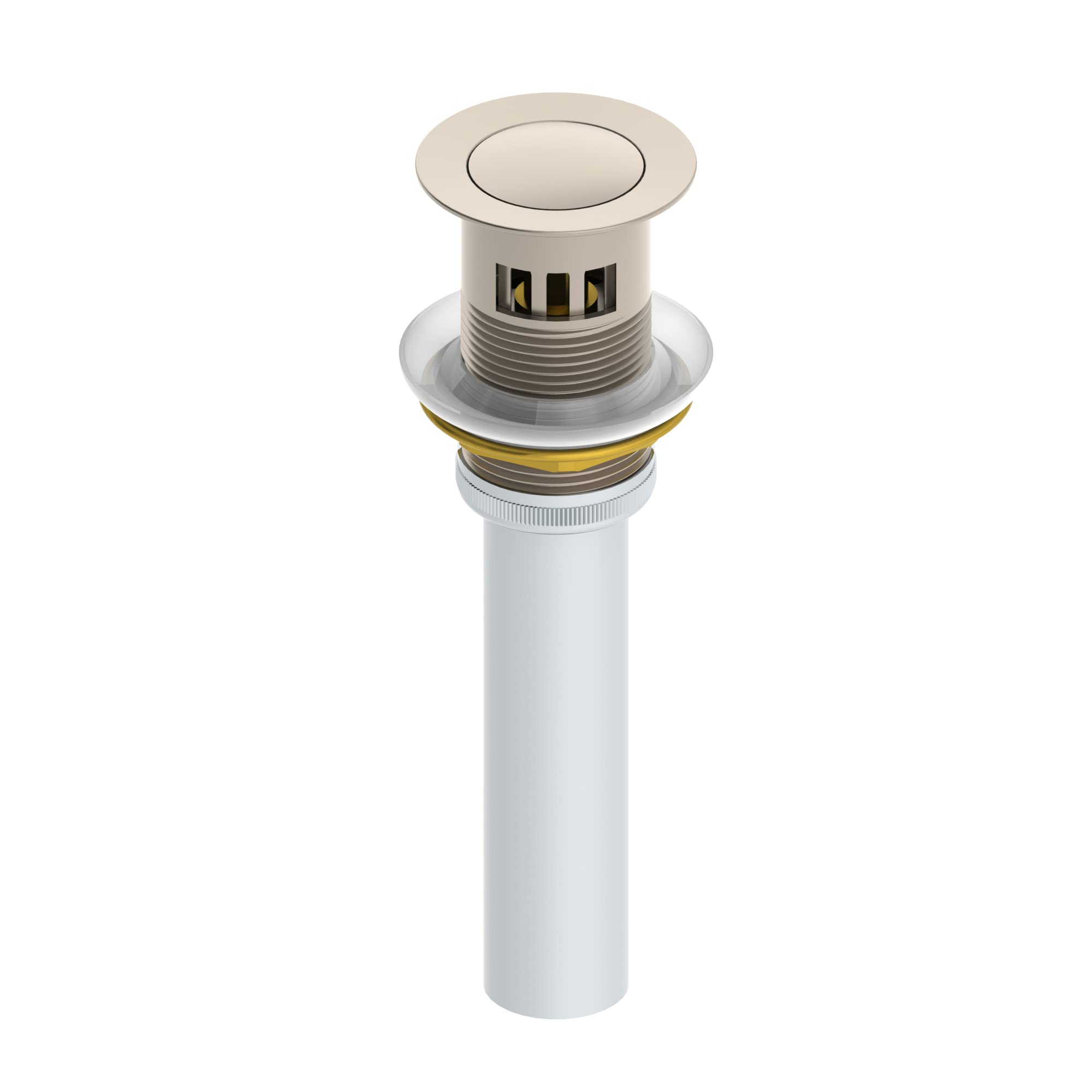 Open Box - Symmons SLW3512STNPP - Bathroom Sink Faucets Faucet