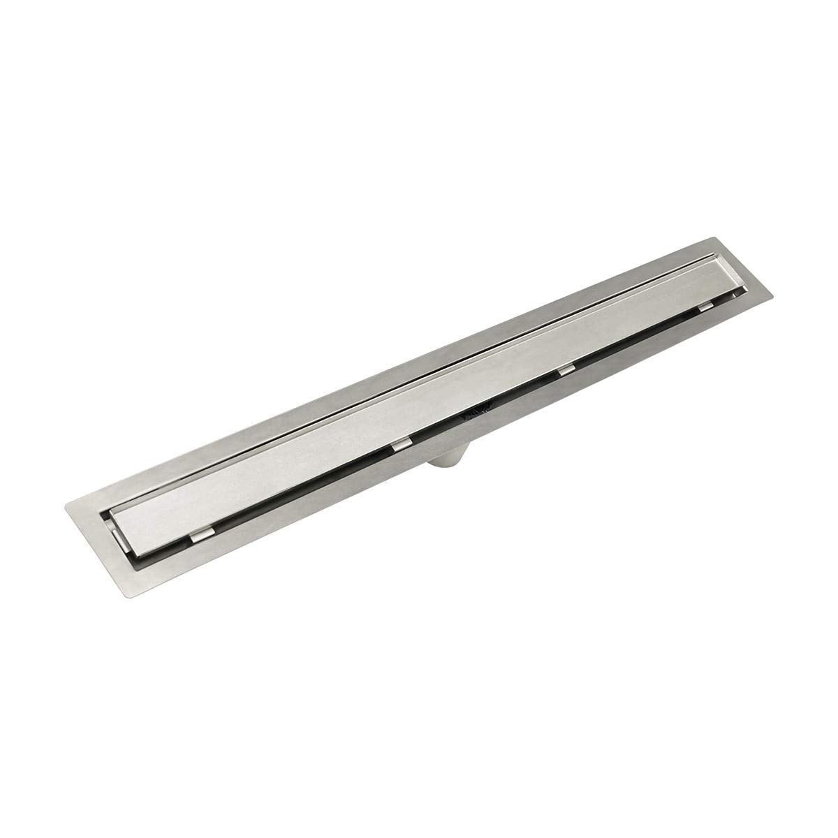 Open Box - Infinity Drain FFTIF 6536 PS - Shower Drains Shower Accessories