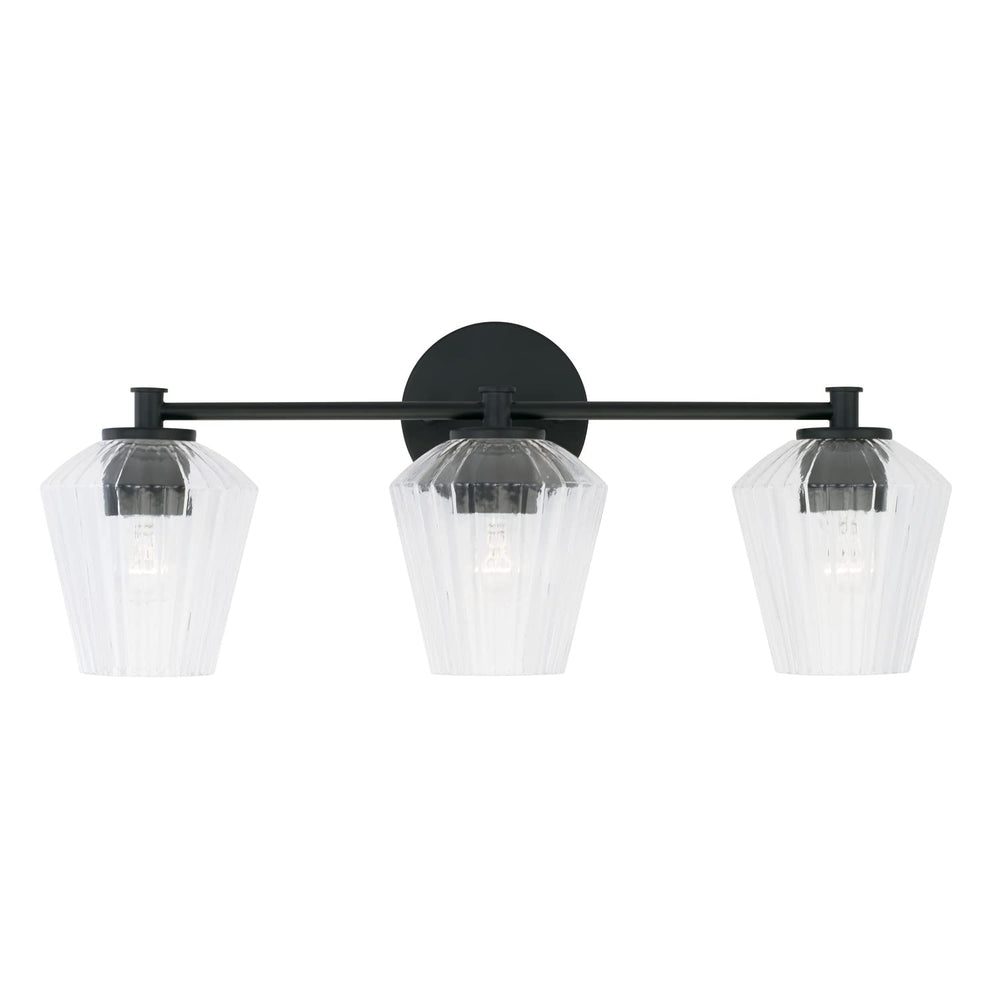 Open Box - Capital Lighting 141431AD-507 - Bathroom Fixtures Indoor Lighting