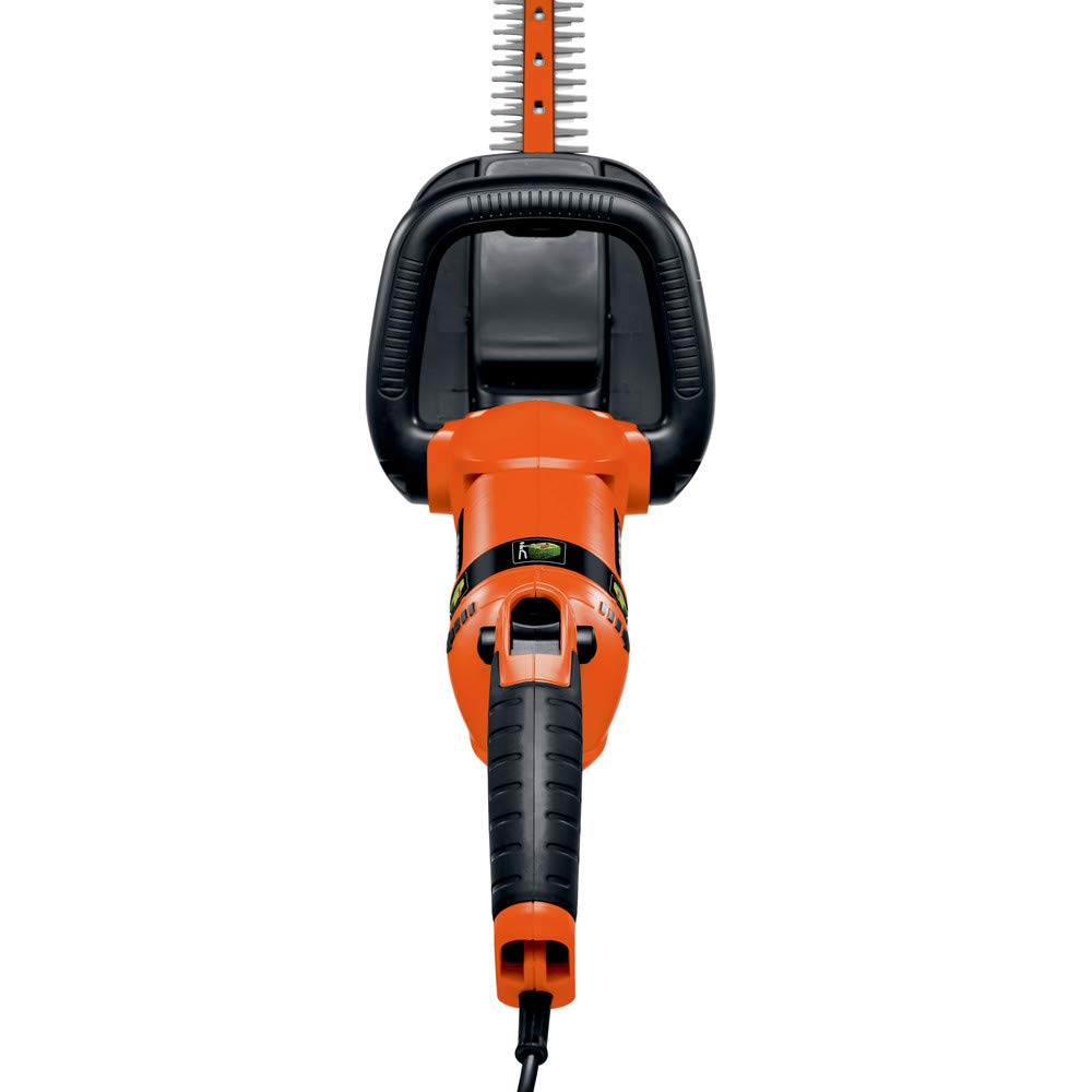 Open Box -  BLACK+DECKER HH2455 3.3 Amp HedgeHog 24