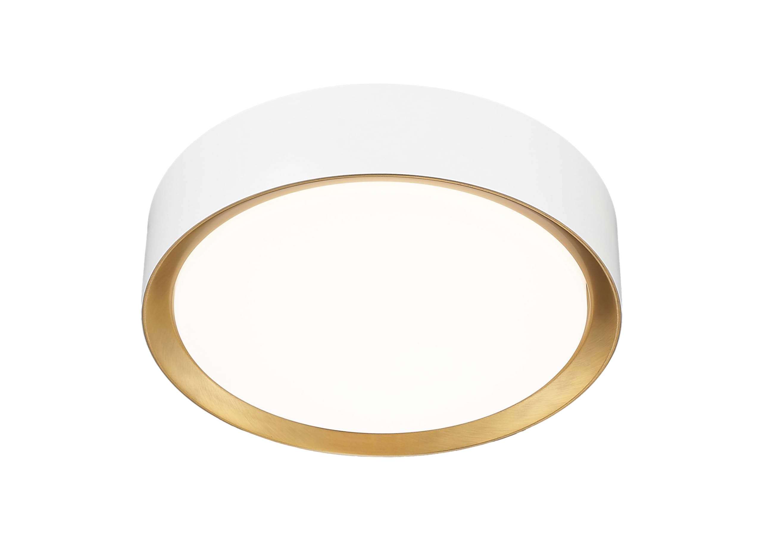 Open Box - Z-Lite 1014F12-BN-LED - Ceiling Fixtures Indoor Lighting