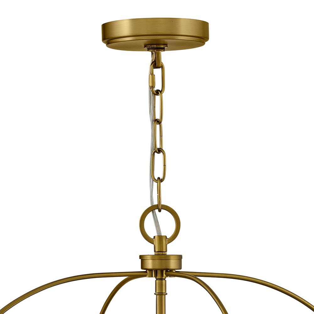 Open Box - Lark 84274BK-LCB - Pendants Indoor Lighting