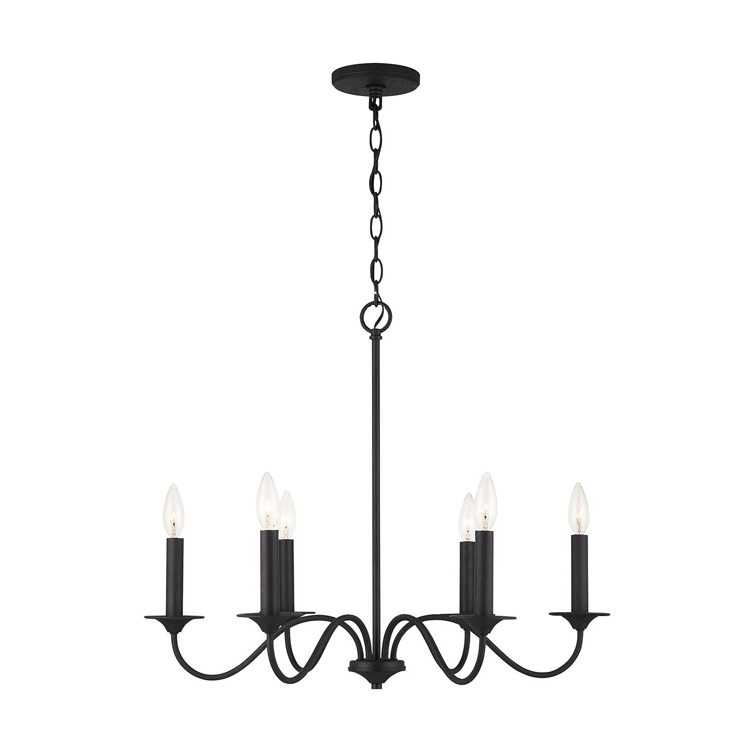 Open Box - Capital Lighting 437261BI - Chandeliers Indoor Lighting