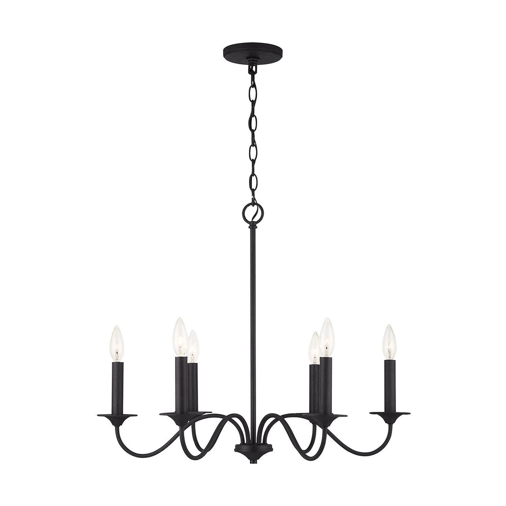 Open Box - Capital Lighting 437261BI - Chandeliers Indoor Lighting