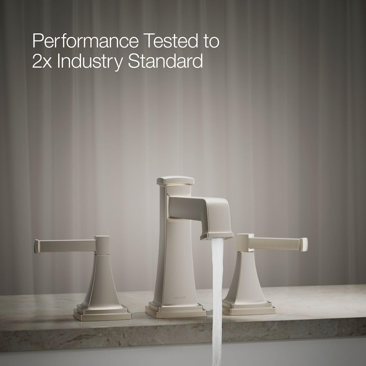 Open Box - Kohler K-T27405-4-BN - Roman Tub Faucet