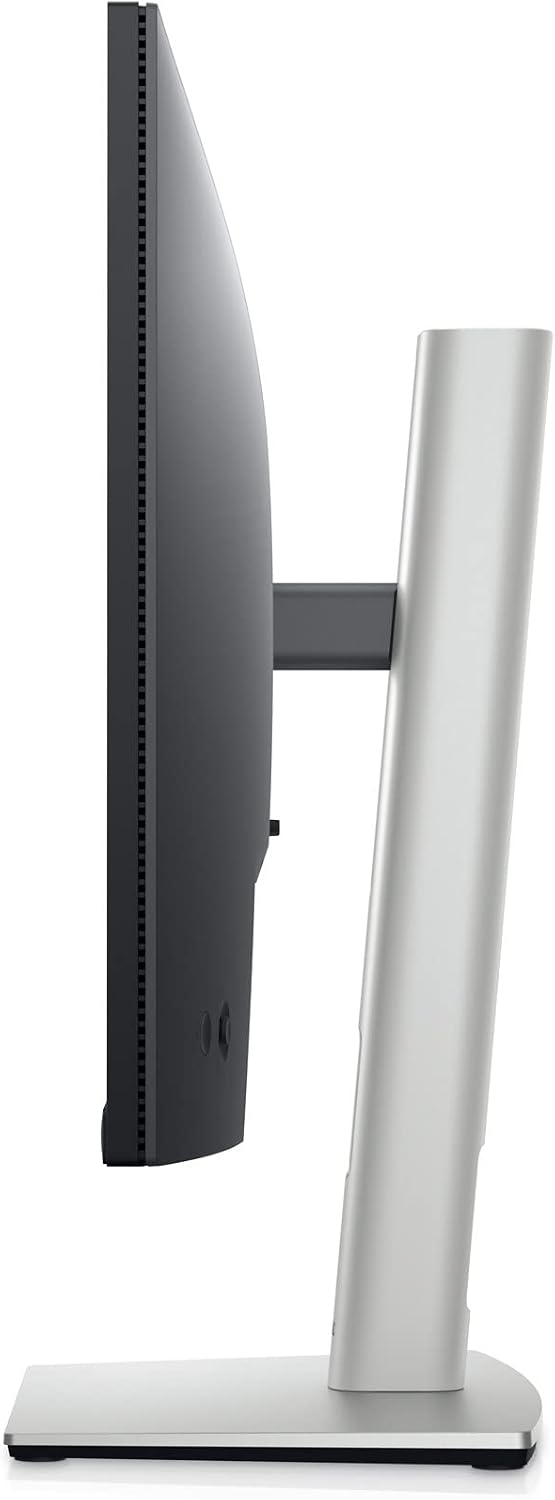 Open Box -  Dell - 23.8 LCD FHD Monitor (DisplayPort,USB, HDMI) - Black, Silver