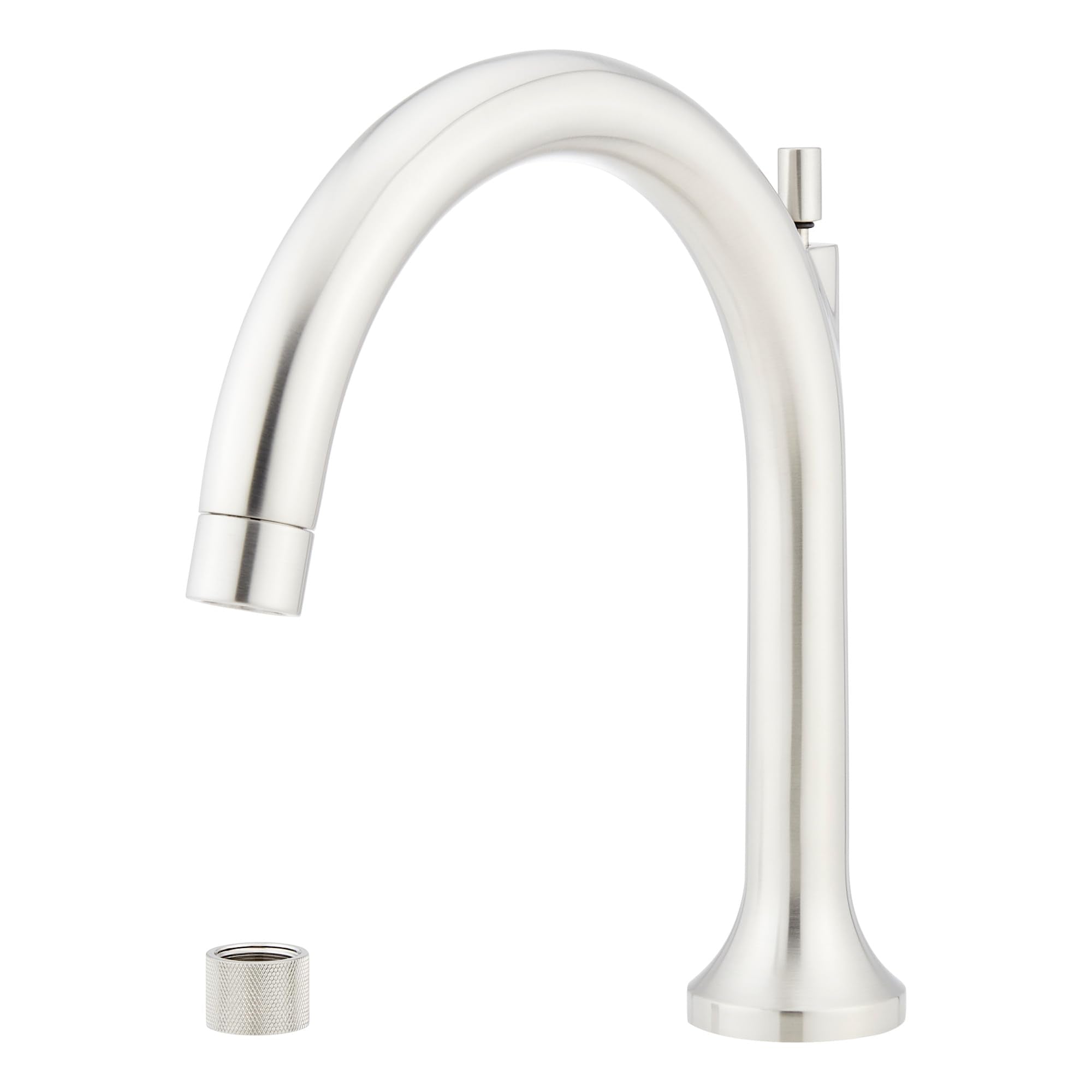 Open Box - Signature Hardware SHLZ4RTLHGZBN - Roman Tub Faucet