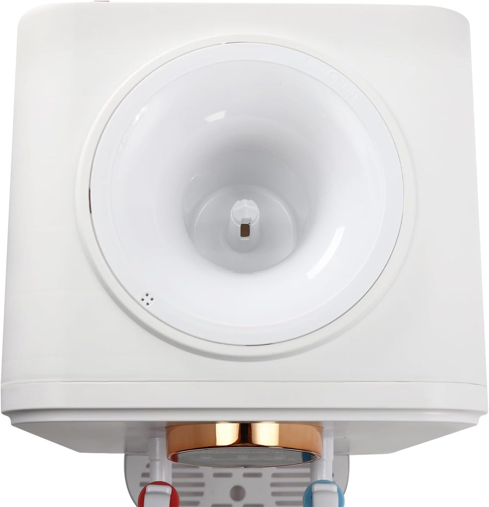 New - Vanecl Ym-0012 White Countertop Water Dispenser With Filter