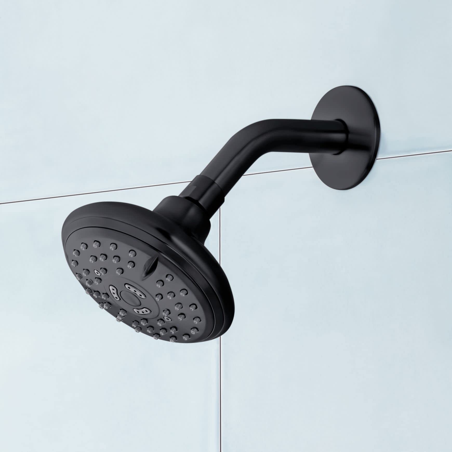 Open Box - Signature Hardware SHPR8030GMB - Tub and Shower Showers