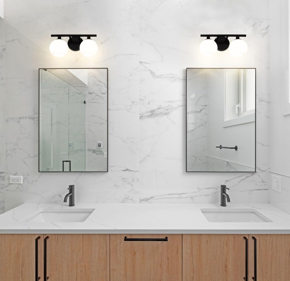 Open Box - Z-Lite 1100-2V-CH - Bathroom Fixtures Indoor Lighting