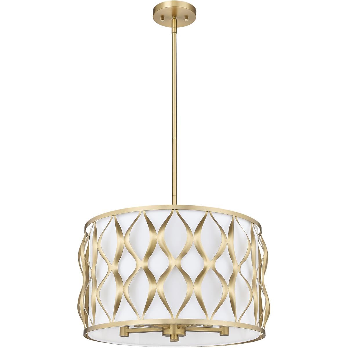 Open Box - Z-Lite 1948P18-MGLD - Pendants Indoor Lighting