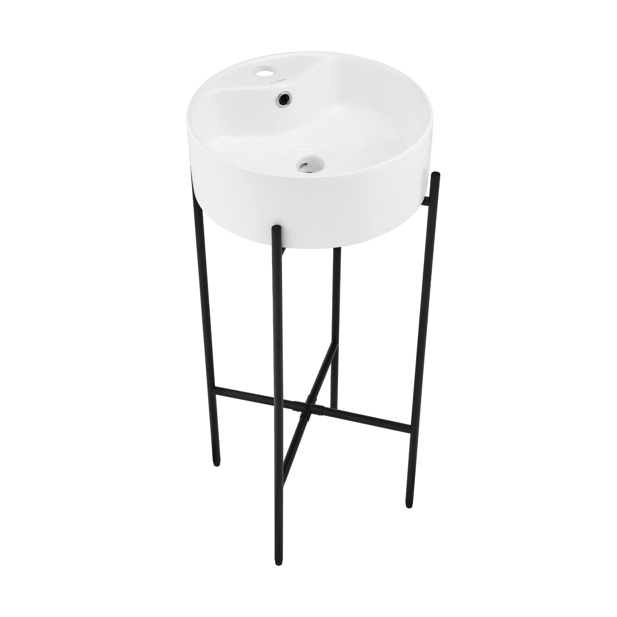 Open Box - Swiss Madison SM-CS800MB - Lavatory Sink Fixture