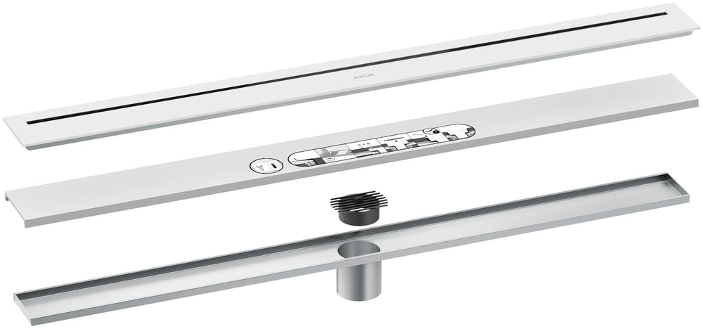 Open Box - Axor 42521671 - Shower Drains Showers