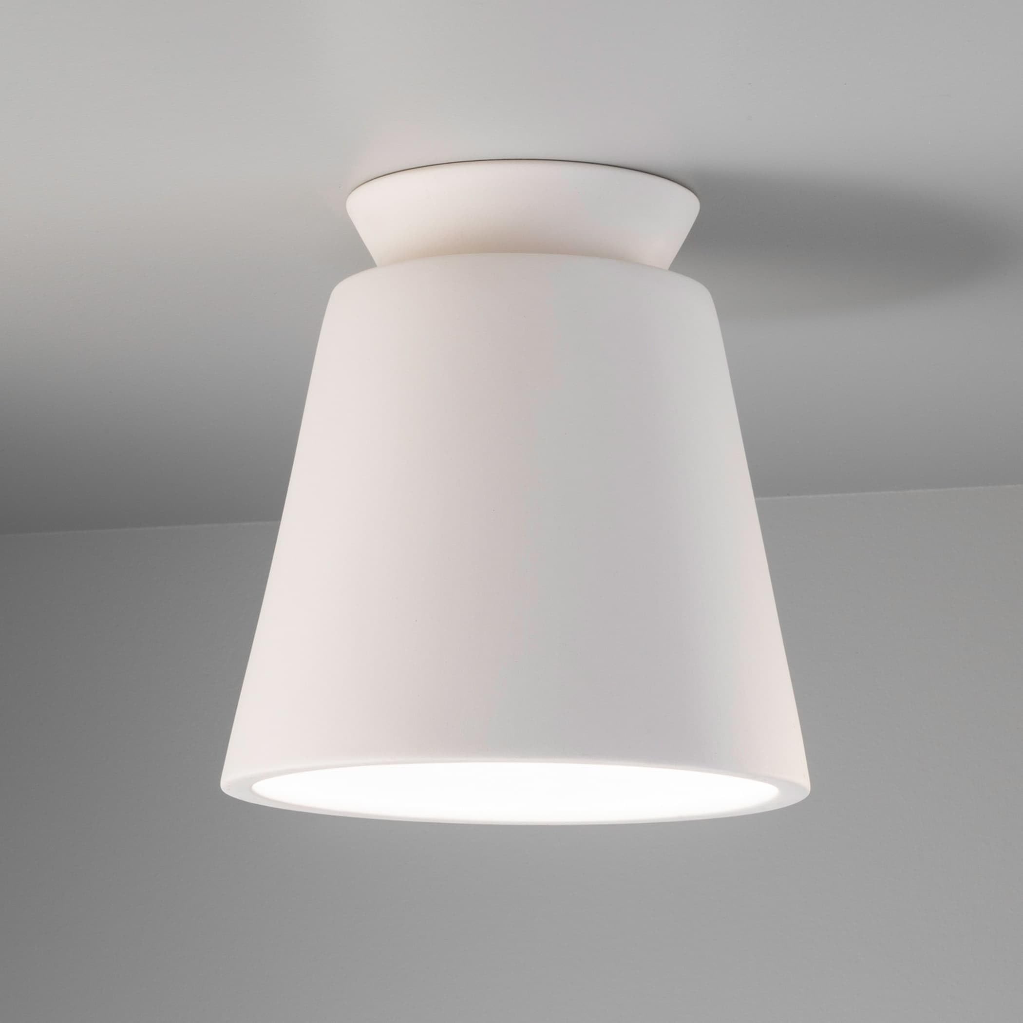 Open Box - Justice Design Group CER-6170-RRST-LED1-1000 - Ceiling Fixtures Indoor Lighting