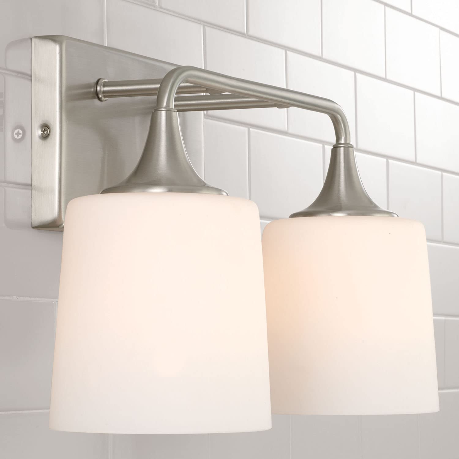 Open Box - Capital Lighting 148921BN-541 - Bathroom Fixtures Indoor Lighting