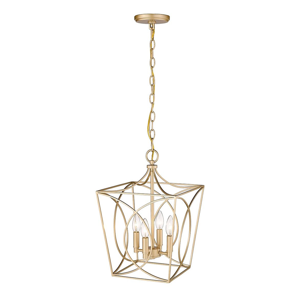 Open Box - Millennium Lighting 4001-PMG - Chandeliers Indoor Lighting
