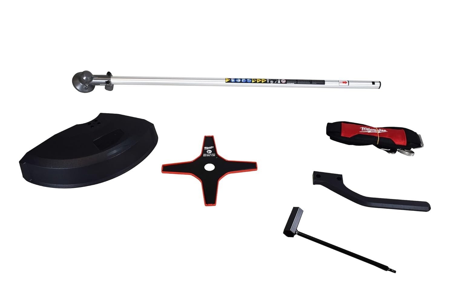 Open Box -  Milwaukee Brush Cutter Attachment