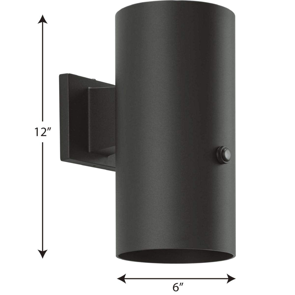 Open Box - Progress Lighting P550103-031-30 - Wall Sconces Outdoor Lighting