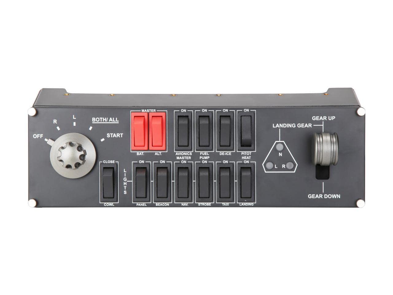 Refurbished - Logitech G Saitek Pro Flight Switch Panel