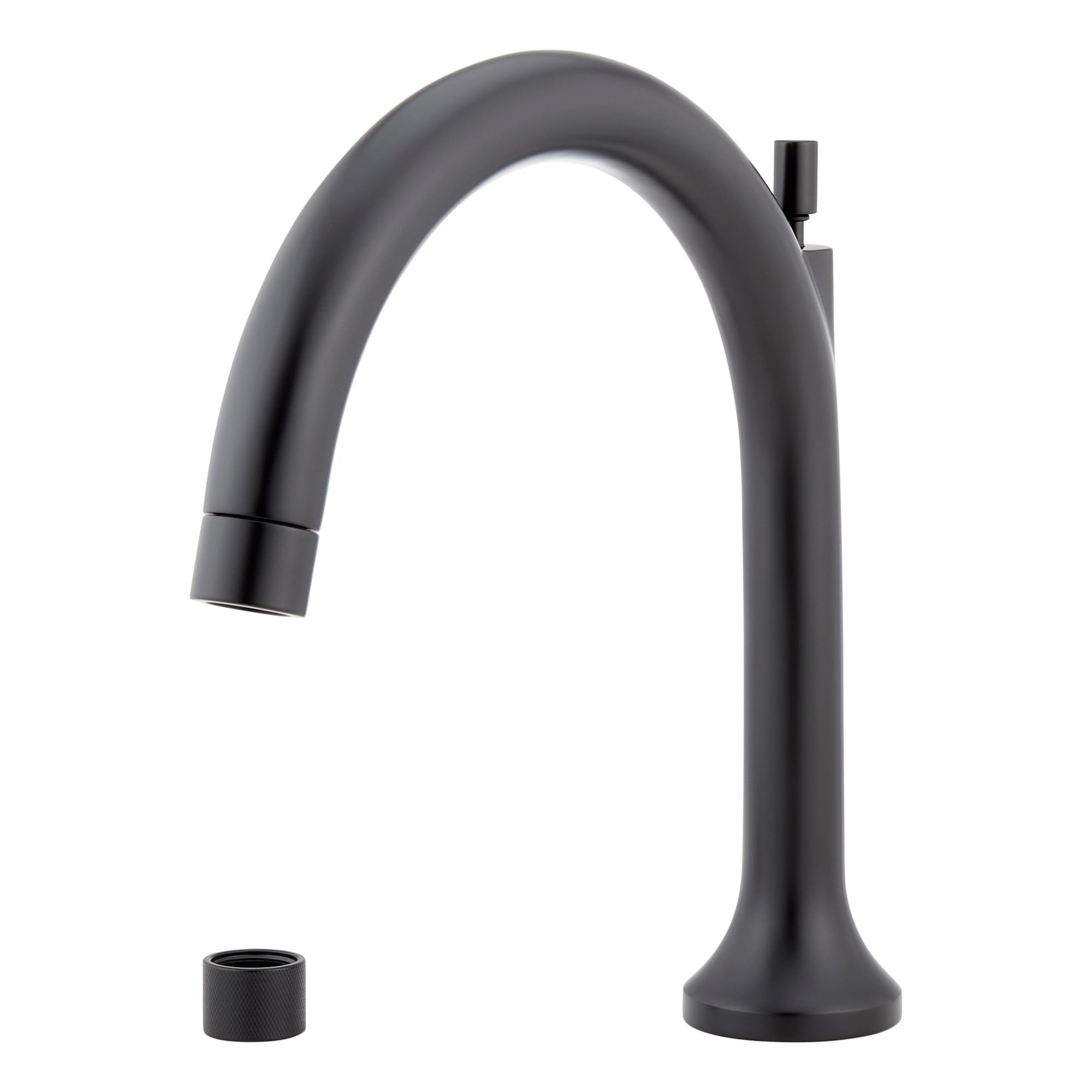 Open Box - Signature Hardware SHLZ4RTLHGMB - Roman Tub Faucet