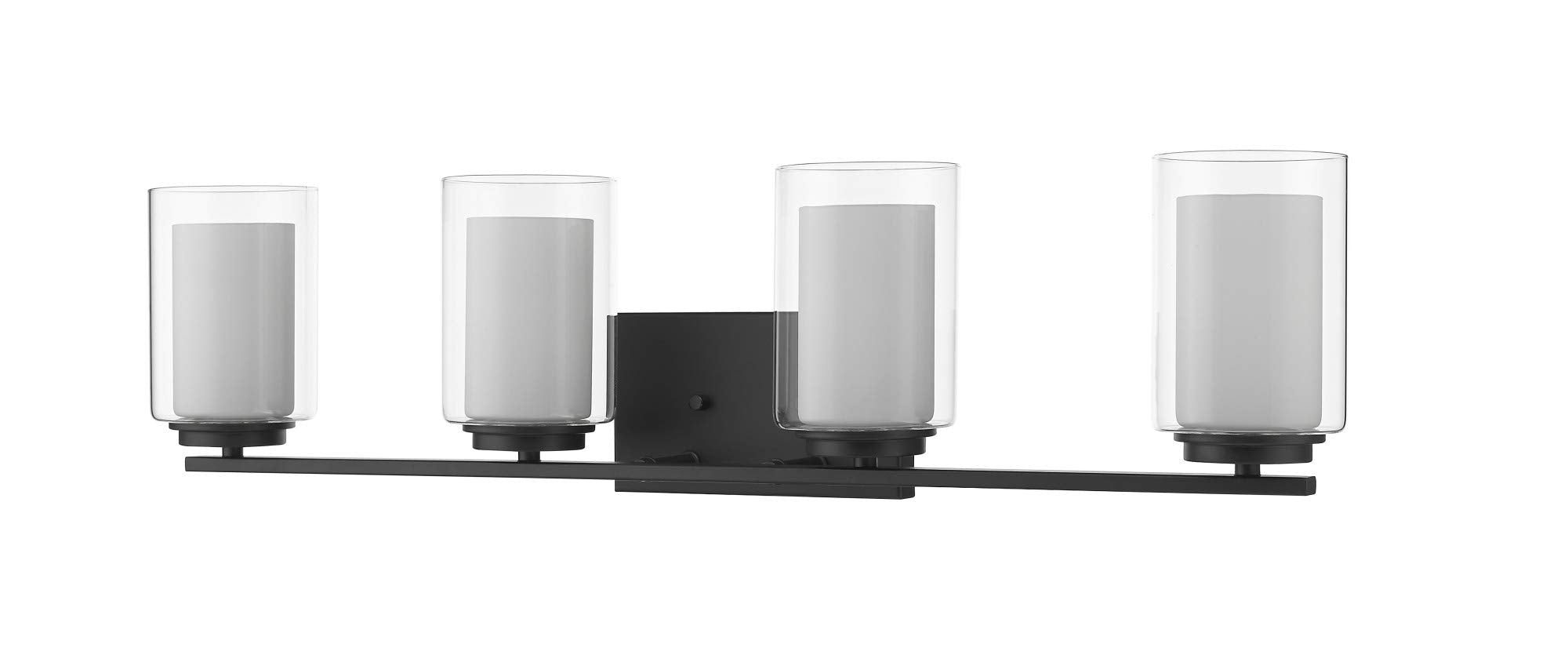 Open Box - Z-Lite 426-4V-MB - Bathroom Fixtures Indoor Lighting